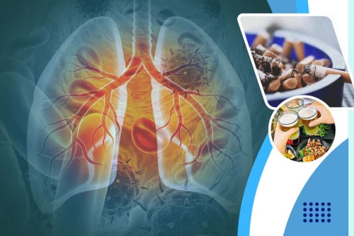 Người đàn ông ung thư phổi vì hai thói quen nhiều nam giới vẫn duy trì hàng ngày